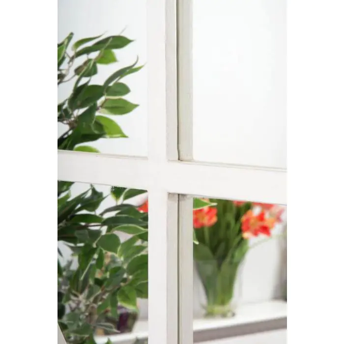 Aviron Wood Window Mirror - 1