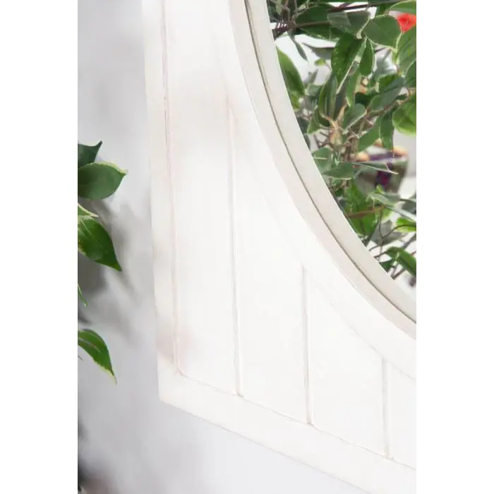Aviron Wood Window Mirror - 2