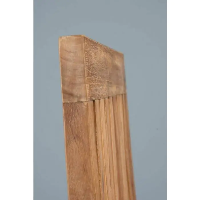 Vikka Reclaimed Teak Dining Armchair - 6