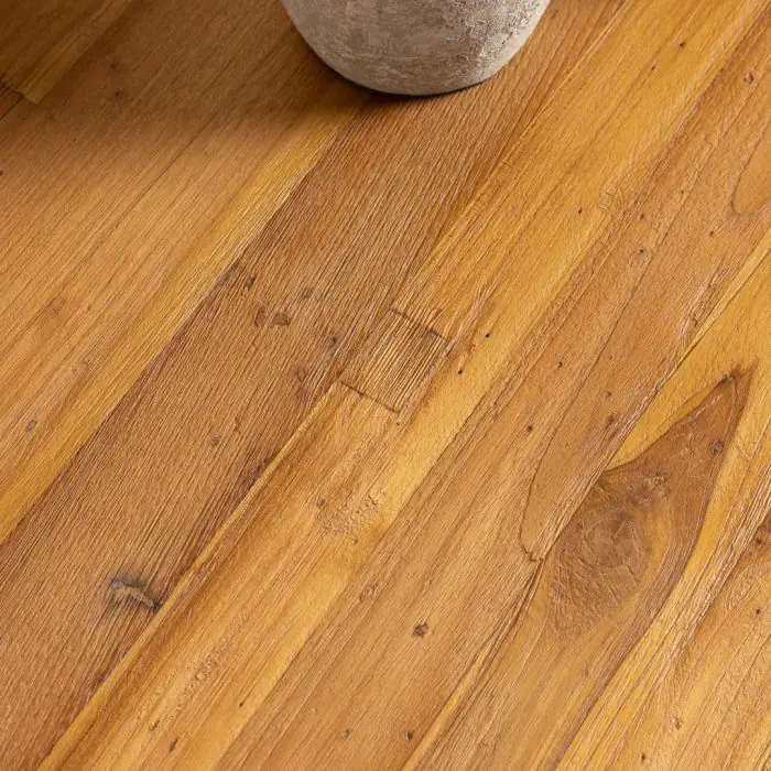 Reclaimed Teak Java Dresser - 3 Door  - 6