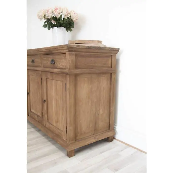 Reclaimed Teak Java Dresser - 3 Door  - 3