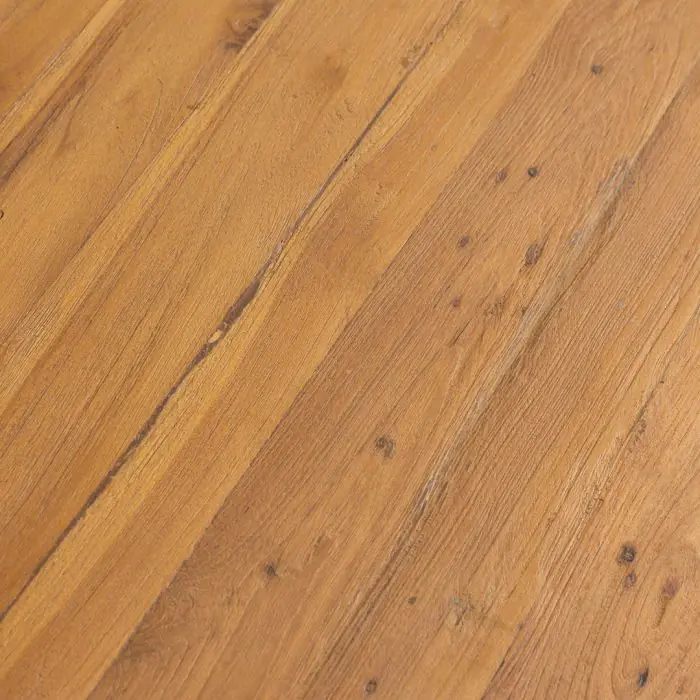 Reclaimed Teak Java Dresser - 4 Door - 7