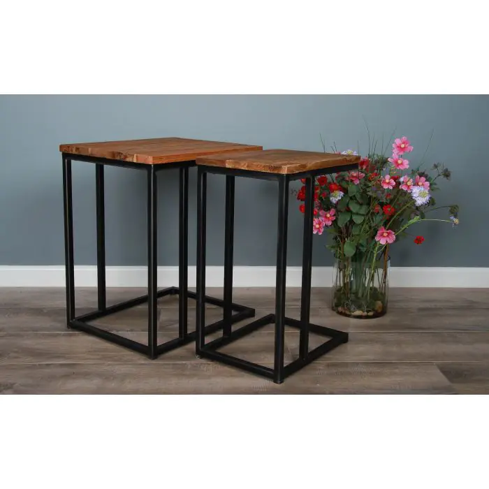 Small Urban Fusion Side Table - 13