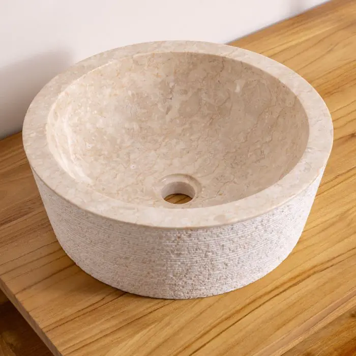 Luxury Marble Basin  - 14