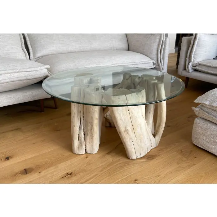 1.2m Java Root Coffee Table - 1