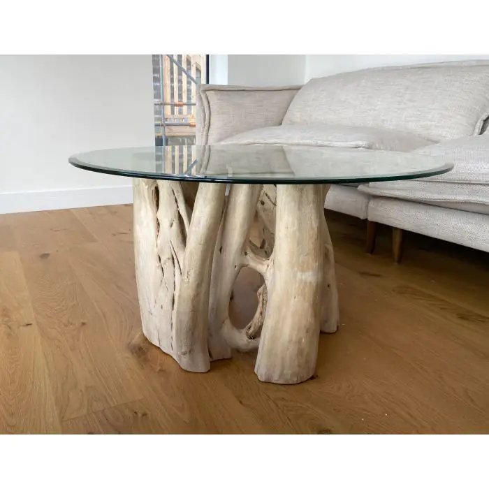 1.2m Java Root Coffee Table - 2