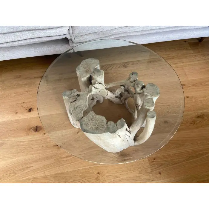 1.2m Java Root Coffee Table - 3