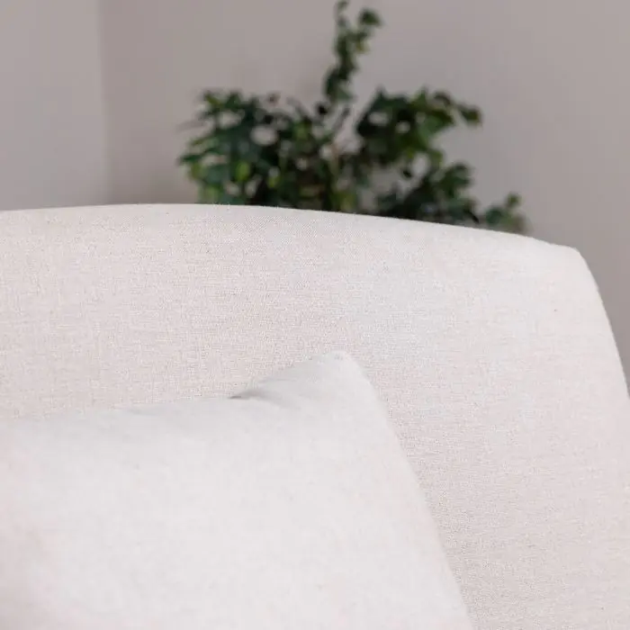 American Oak Claremont Sofa Chair - 5