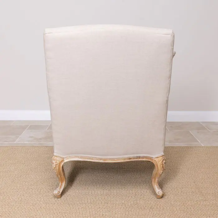 American Oak Claremont Sofa Chair - 2