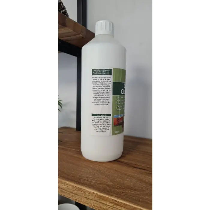 Clear Garden Sealer - 2