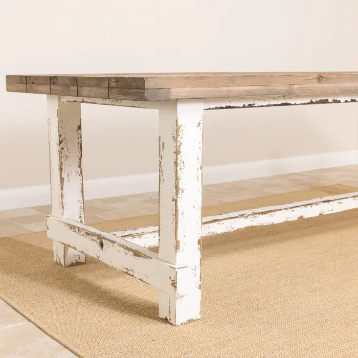 Coastal Dining Table - 2 Sizes - 2