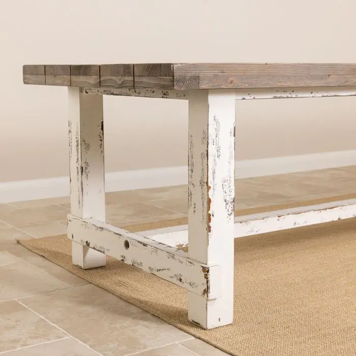 Coastal Dining Table - 2 Sizes - 5