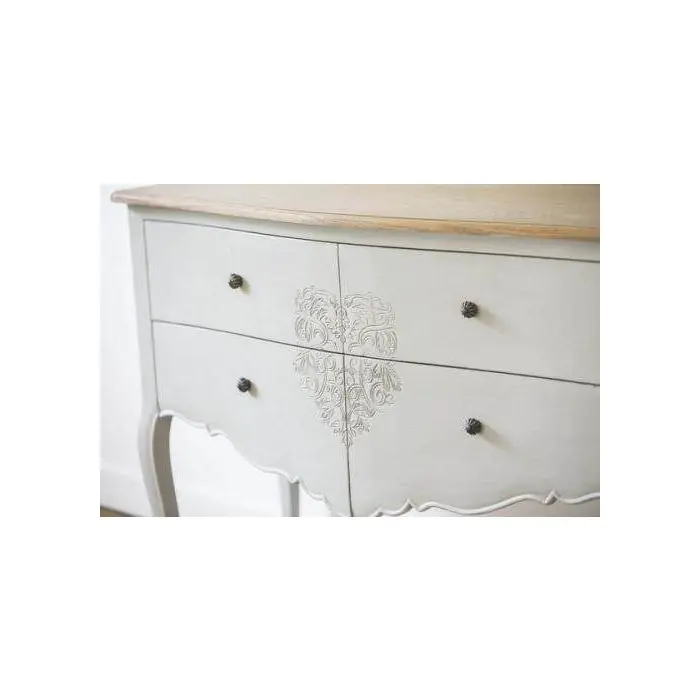 French Style Chest of Drawers - 1