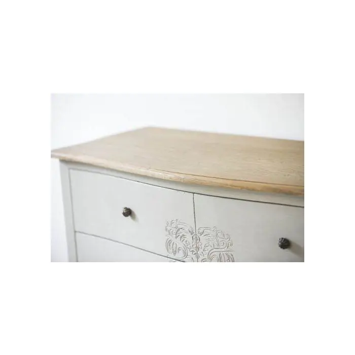 French Style Chest of Drawers - 3
