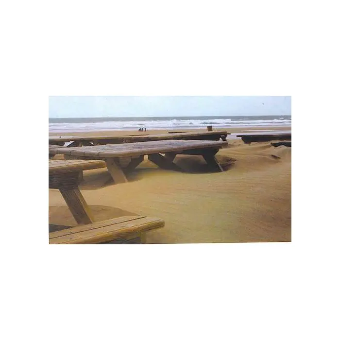 Douglas Fir Traditional Picnic Bench - 3