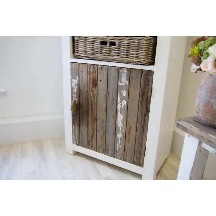 Coastal Tall Cabinet - 10