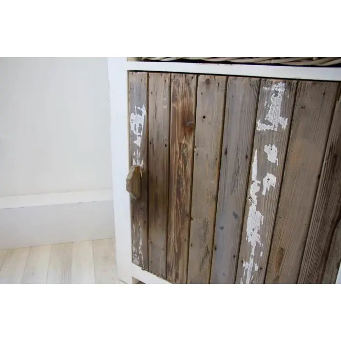Coastal Tall Cabinet - 2