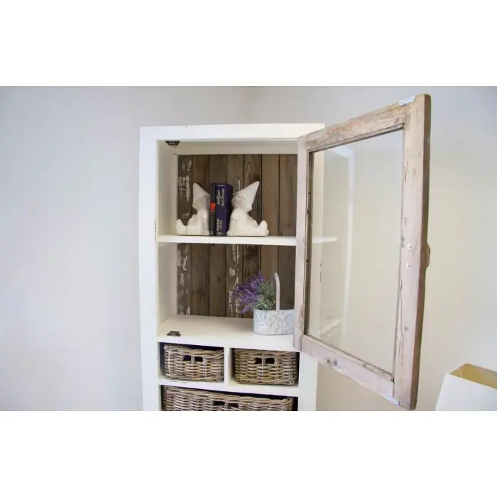 Coastal Tall Cabinet - 6