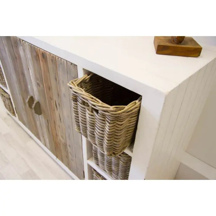 Coastal Dresser - 155cm - 7