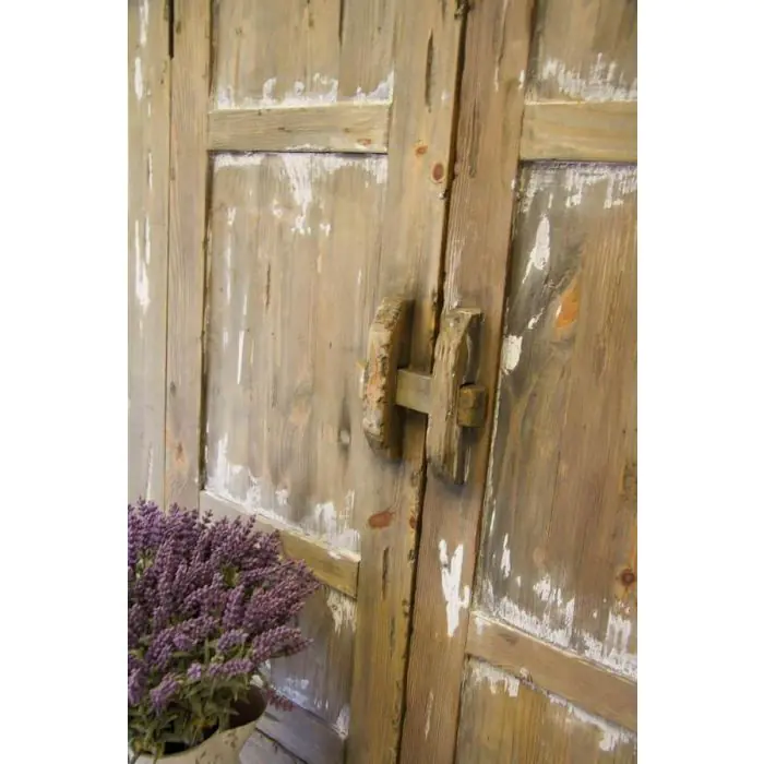 Coastal Shutter Mirror - 3