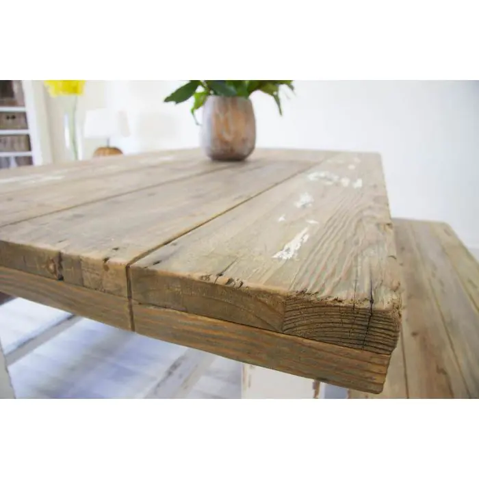 Coastal Backless Bench - 3 Sizes - 4
