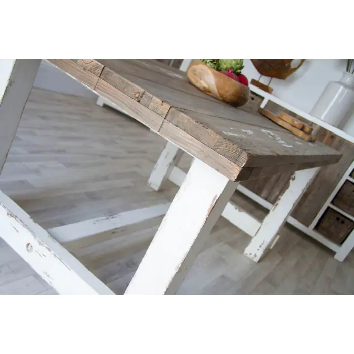 Coastal Dining Table  - 6