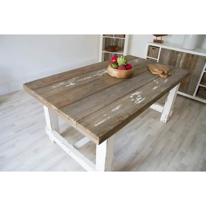 Coastal Dining Table  - 4