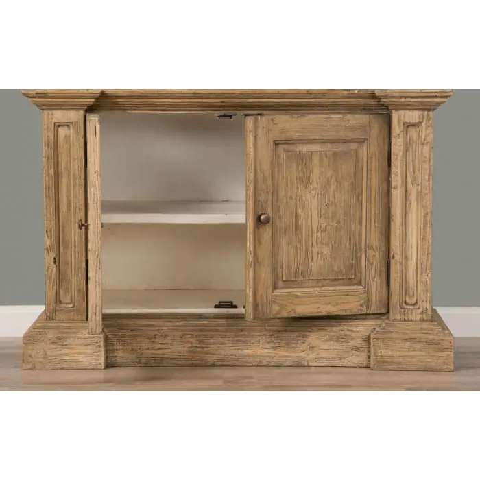Ellena Tall Cabinet - 4