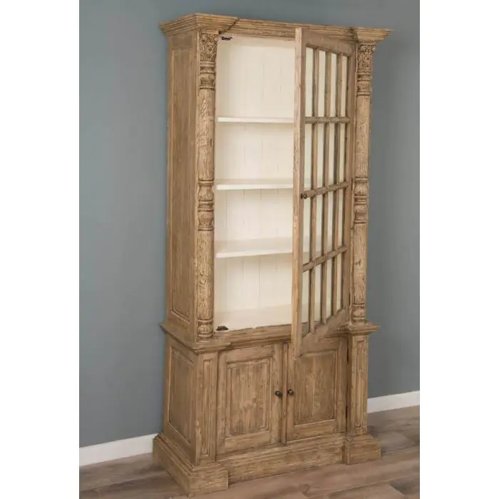 Ellena Tall Cabinet - 2