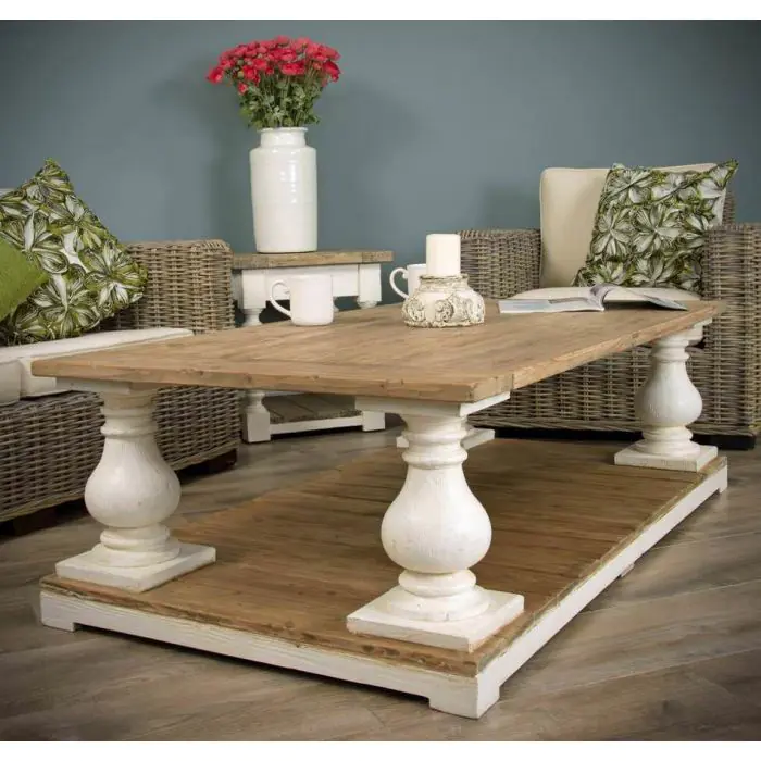 140cm Ellena Coffee Table - 2