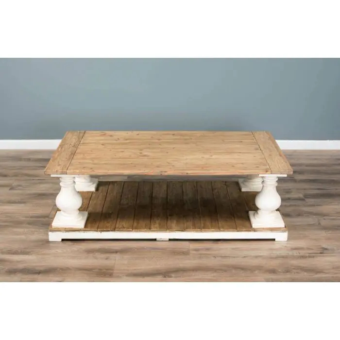 140cm Ellena Coffee Table - 7