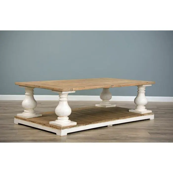 140cm Ellena Coffee Table - 3