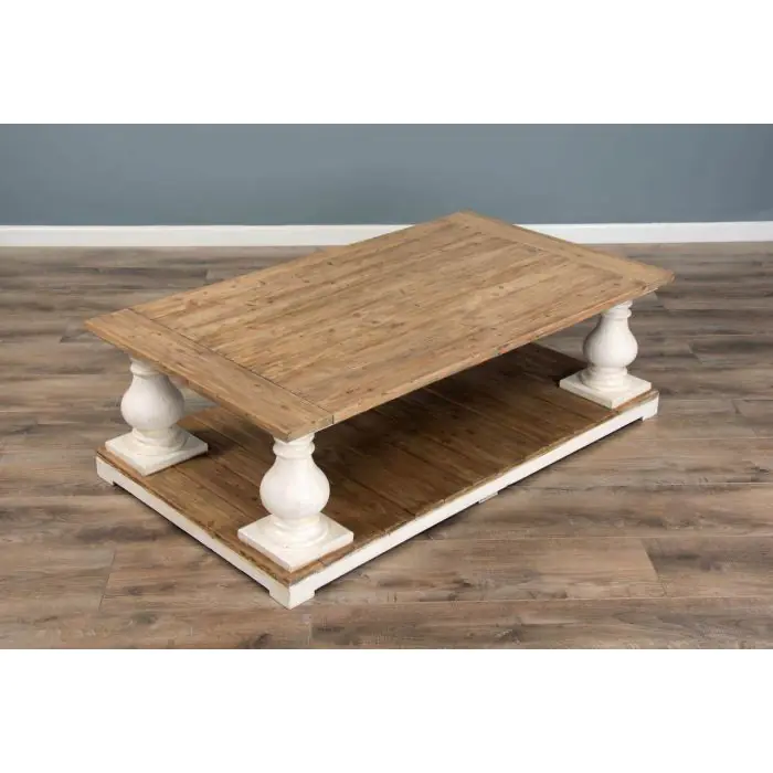 140cm Ellena Coffee Table - 6