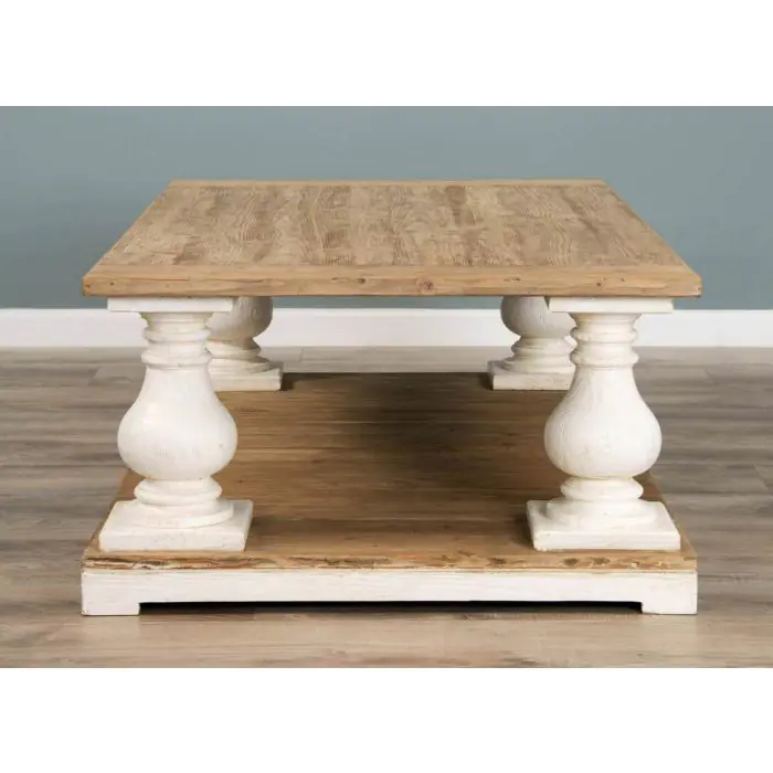 140cm Ellena Coffee Table - 5