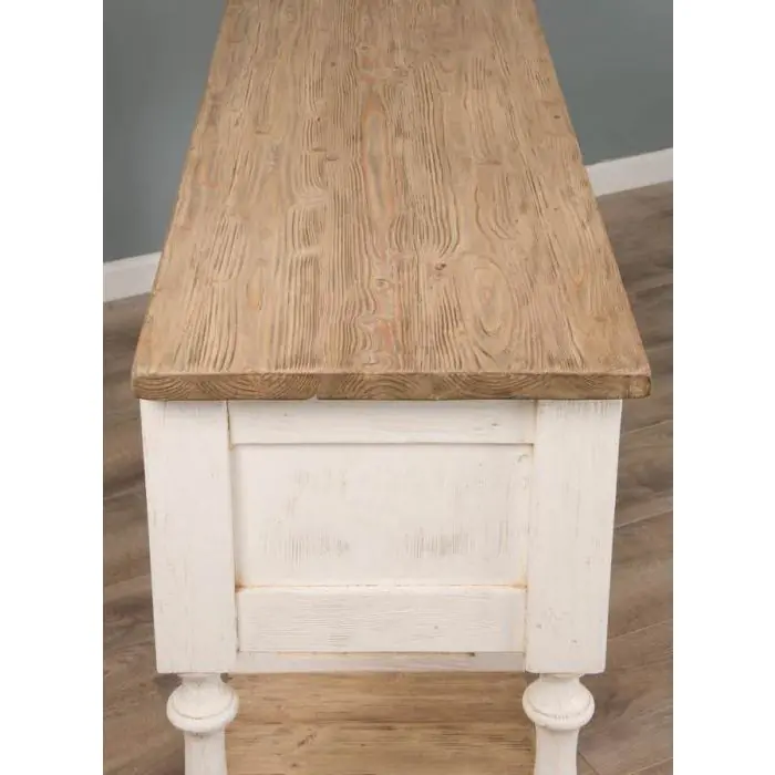 Ellena Sideboard with Wine Rack - 2