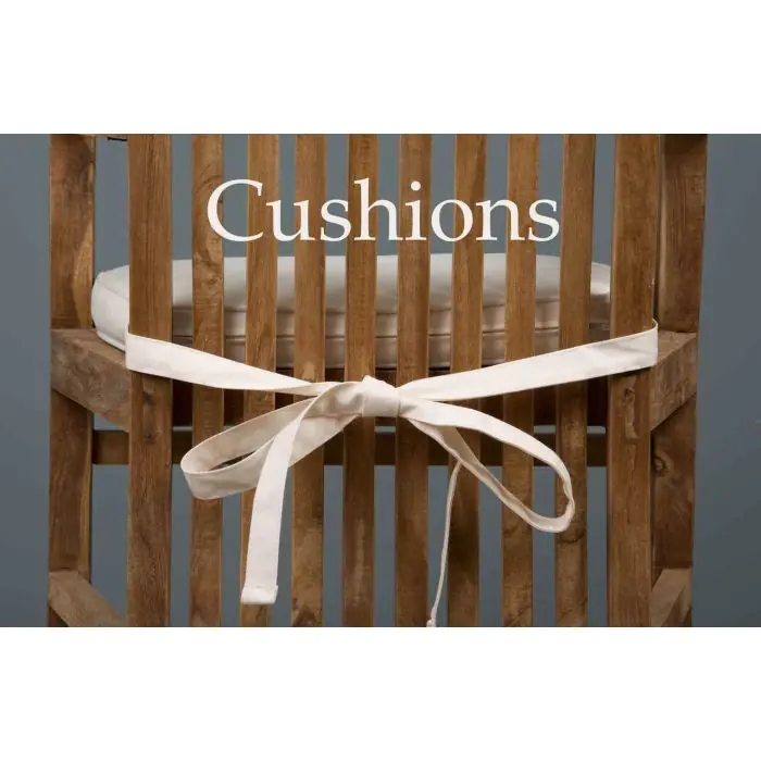 Luxury Seat Pad Cushion - (Cushion Only) - 6