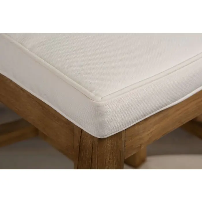 2.4m Reclaimed Elm Chunky Style Dining Table with 2 Backless Benches - 10