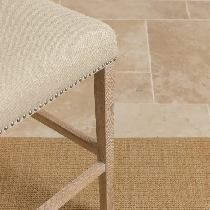 Windsor Ring Back Barstool - 9