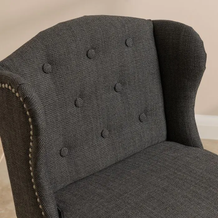 Windsor Ring Back Barstool - 5