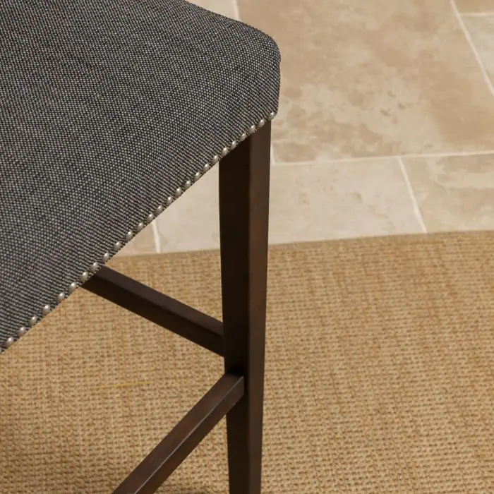 Windsor Ring Back Barstool - 7