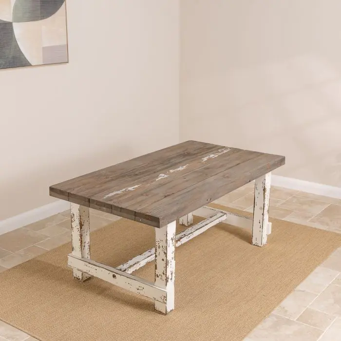 Coastal Dining Table - 2 Sizes - 0