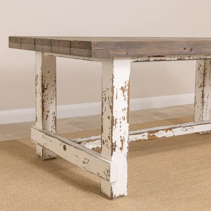 Coastal Dining Table - 2 Sizes - 1