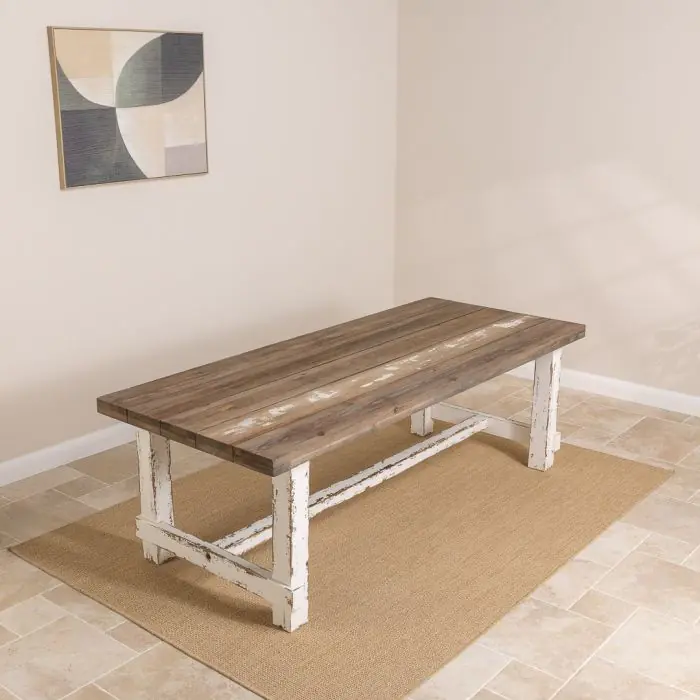 Coastal Dining Table - 2 Sizes - 3