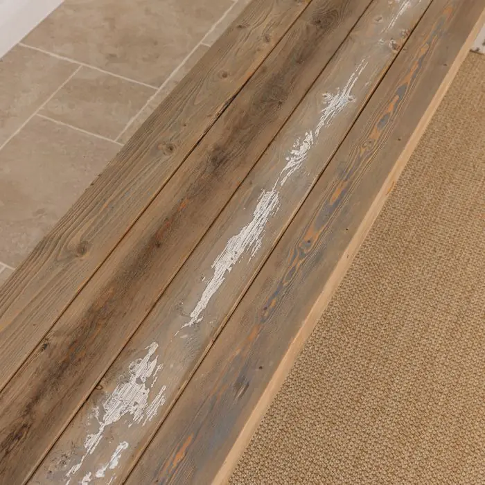 Coastal Backless Bench - 3 Sizes - 7