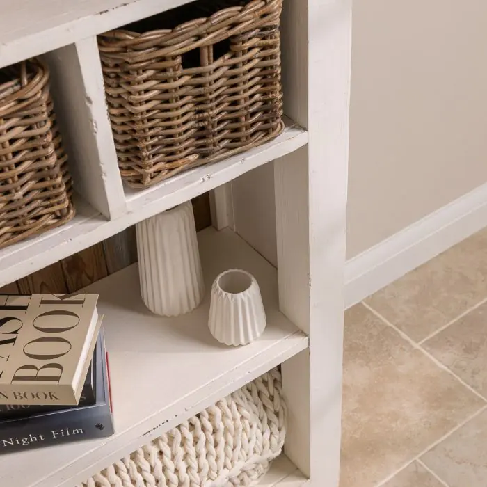 Coastal Bookcase - 1