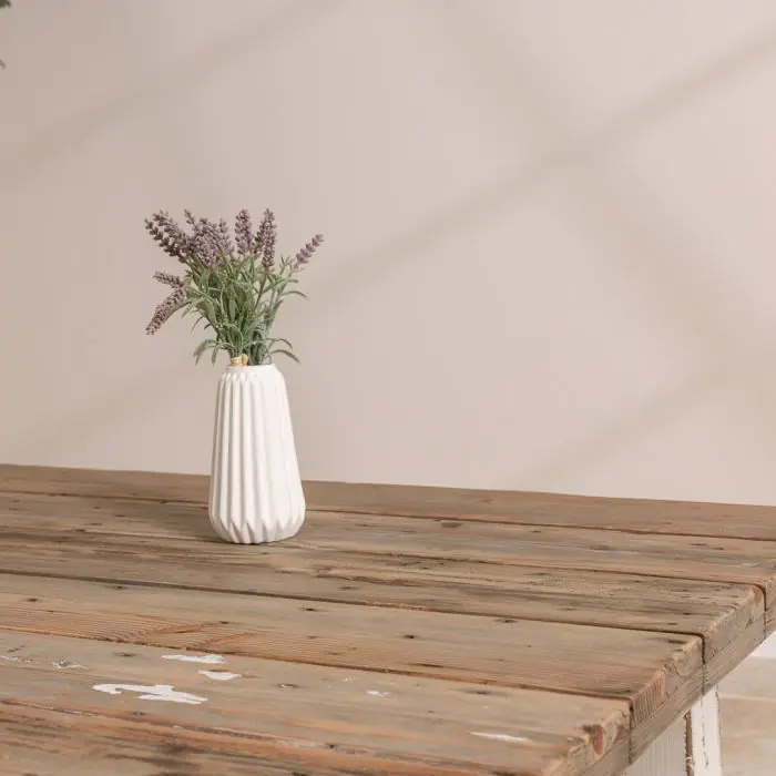 140cm Coastal Coffee Table - 6