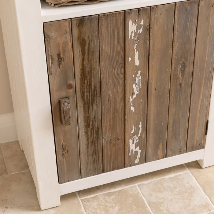 Coastal Tall Cabinet - 6