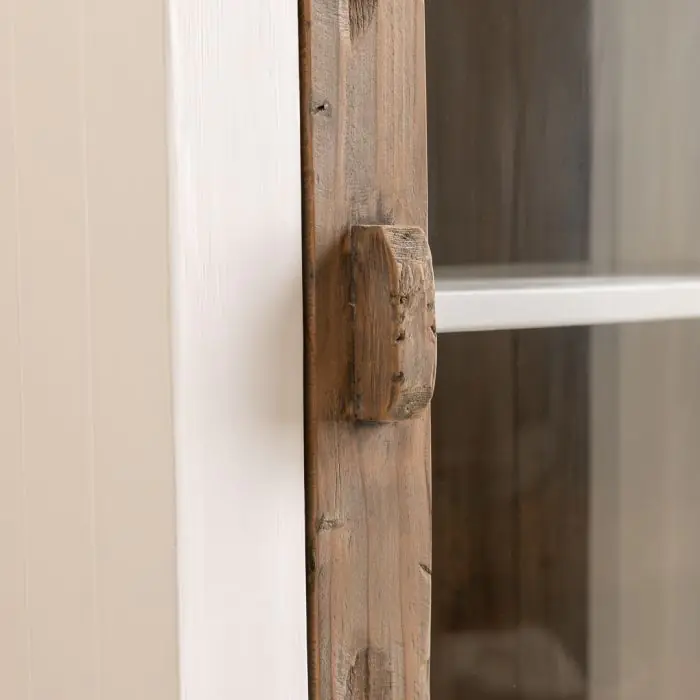 Coastal Tall Cabinet - 3
