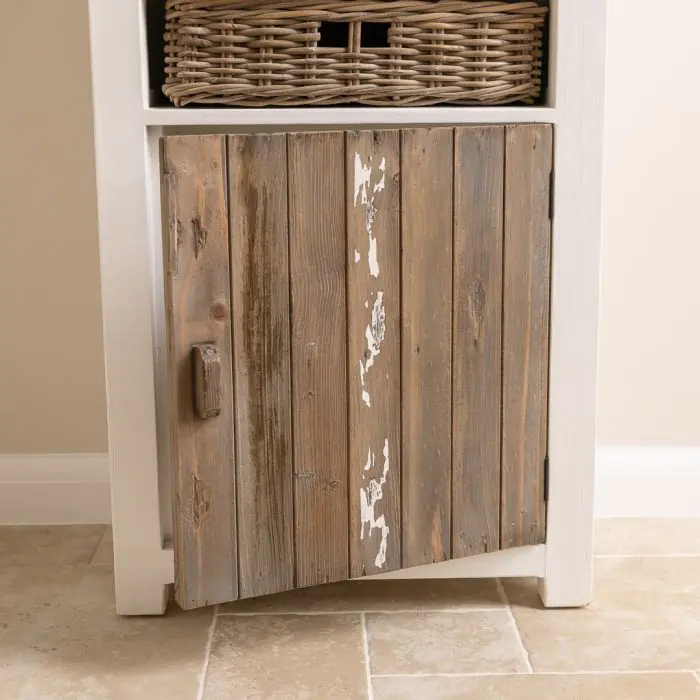 Coastal Tall Cabinet - 2