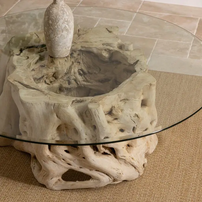 1.2m Java Root Coffee Table - 4
